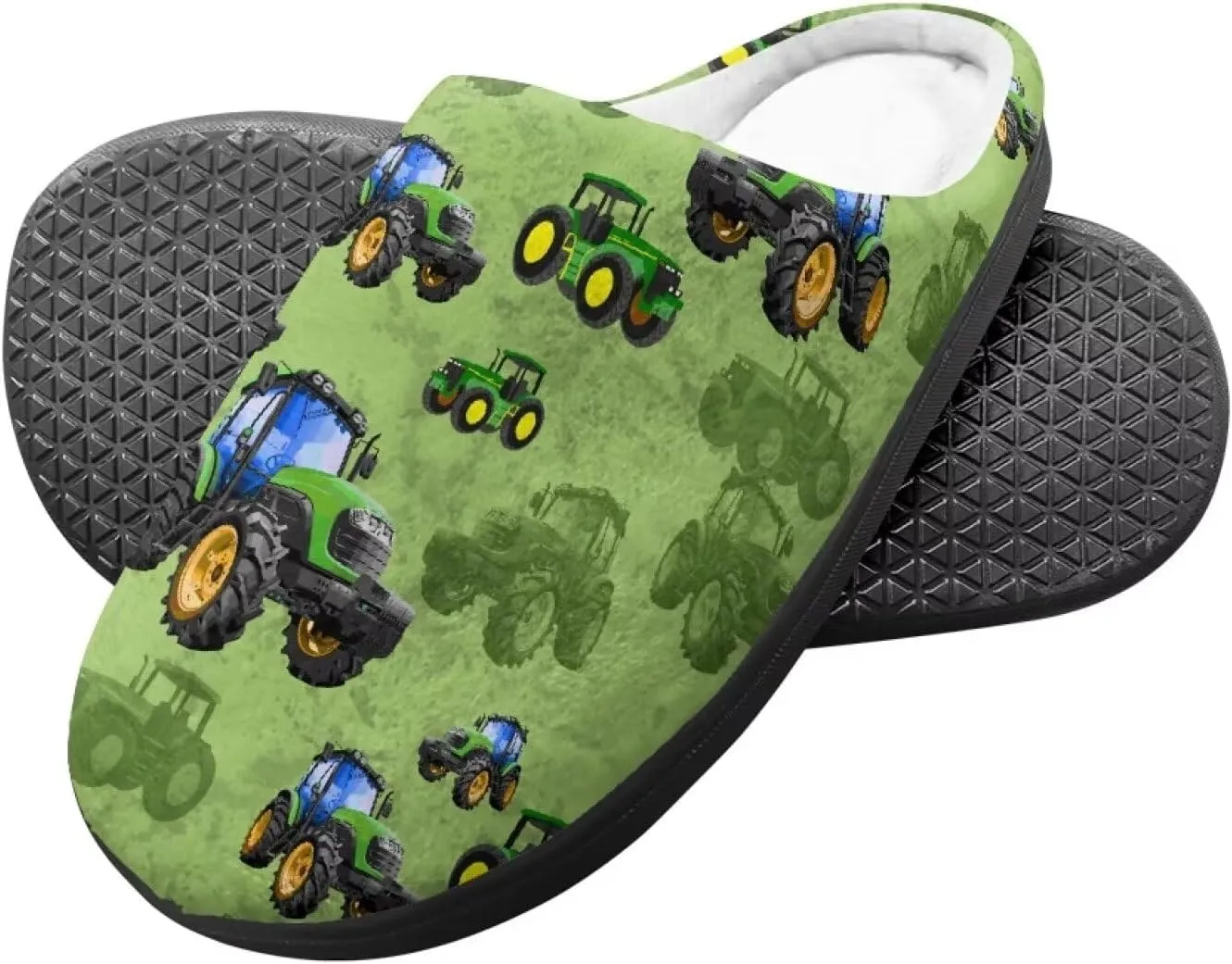 Veniyate Toddler Slippers Boys Girls House Shoes Slip on Baby Sock Shoes Lightweight Indoor Bedroom Shoes