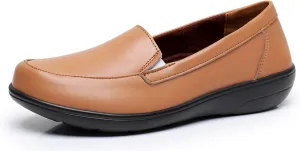 VenusCelia Women's Parel Walking Flat Shoe