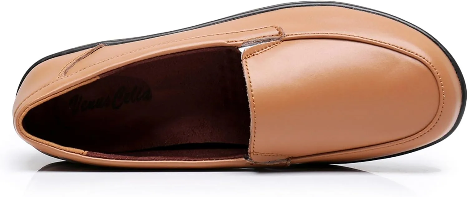 VenusCelia Women's Parel Walking Flat Shoe