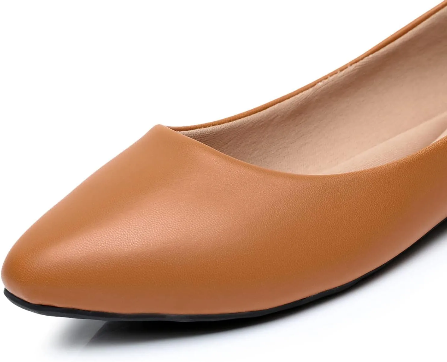 VenusCelia Women's Snug2 Flat Shoe