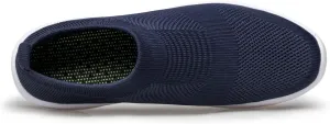 Vidbiv Men Slip on Casual Trainers Walking Shoes - Breathable Slip-on Lightweight Comfortable Tennis Mesh Sneaker