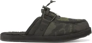 VIKTOS Men's Trenchfoot Warm Comfortable Indoor/Outdoor Lightweight Sherpa Fleece Lined Tactical Slippers | Hi-Rebound EVA Midsole