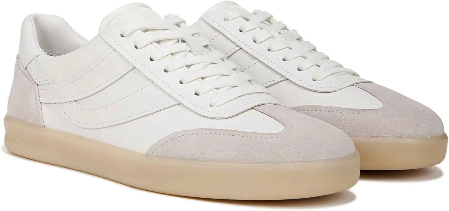 Vince Oasis Leather & Suede Sneaker