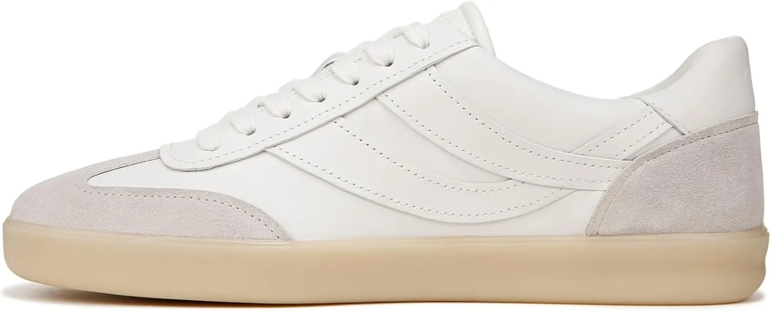 Vince Oasis Leather & Suede Sneaker