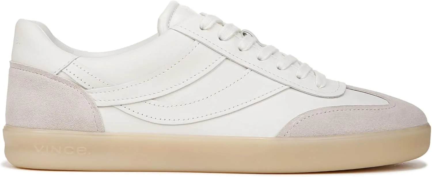 Vince Oasis Leather & Suede Sneaker