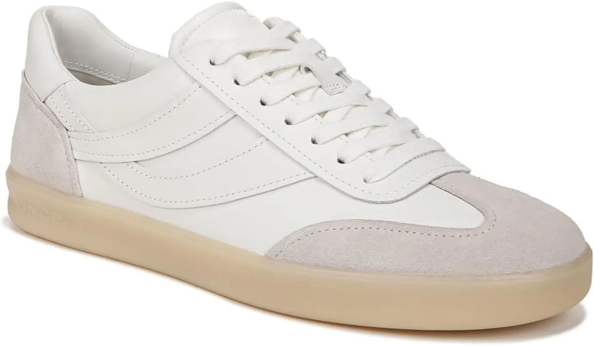 Vince Oasis Leather & Suede Sneaker