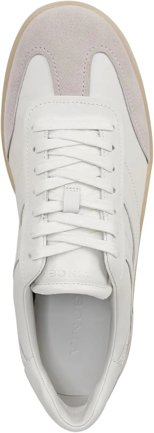 Vince Oasis Leather & Suede Sneaker