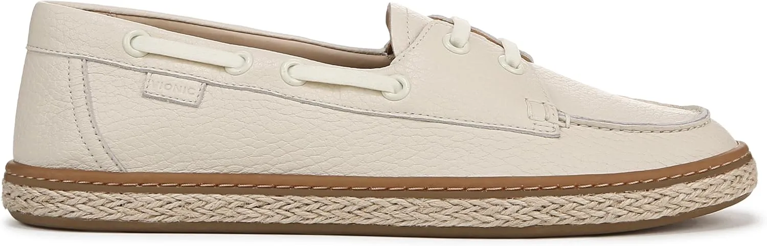 Vionic Women's Bay Boat Shoe