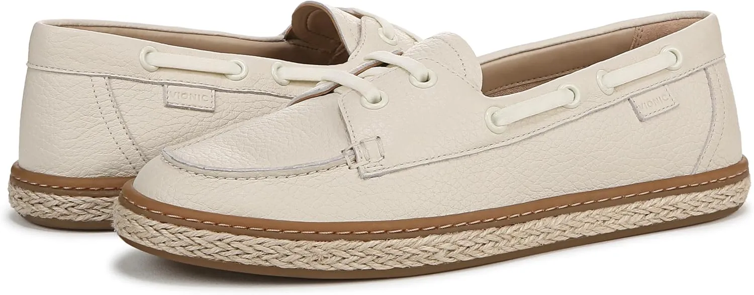 Vionic Women's Bay Boat Shoe