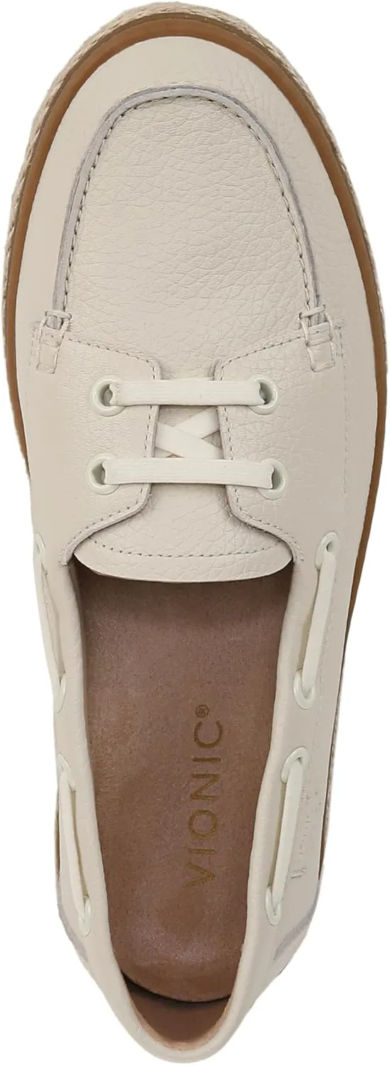 Vionic Women's Bay Boat Shoe