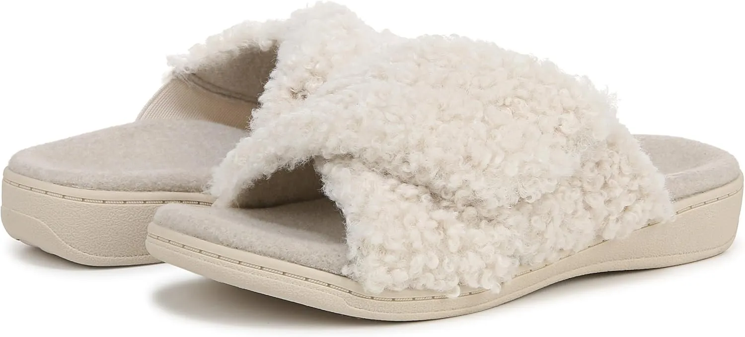 Vionic Women's Relax Ii Slides Slipper