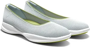 VIVAIA Izabel Water-Repellent Round-Toe All-Day Sneaker Flats