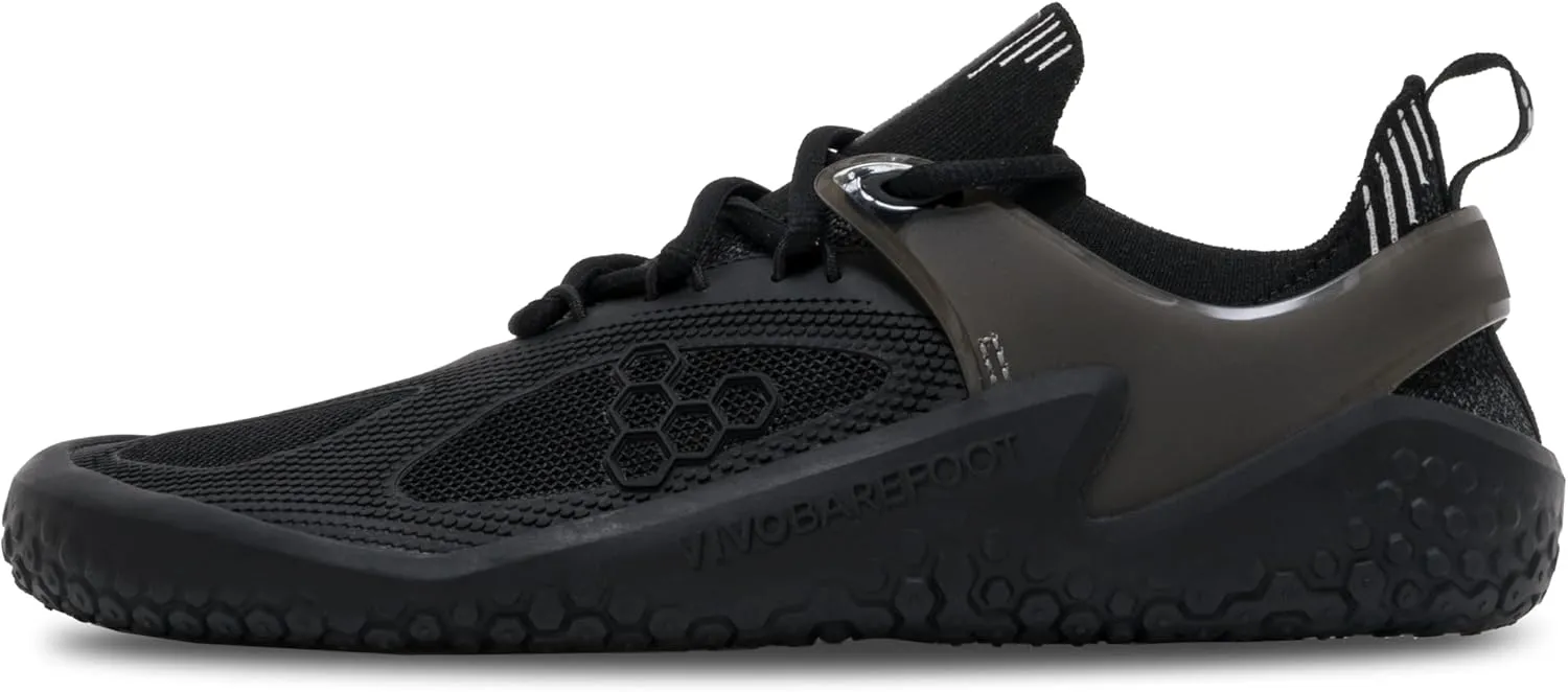 Vivobarefoot Motus Strength Men's Training Shoe, Breathable Mesh, Flat Heel, Lace-Up