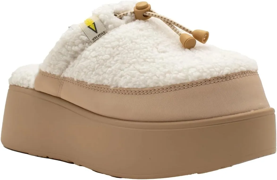 VOLATILE Women's Corporal Wedge Sandal