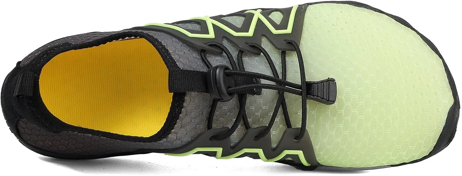Walking Shoes for Women and Men Quick Dry Pro Barefoot Breathable Soft Shoe Casual Comfort Non Slip Sneakers Athletic Sport Gym Shoes Workout Running Footwear(Unisex)