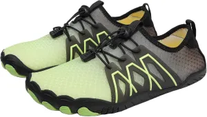 Walking Shoes for Women and Men Quick Dry Pro Barefoot Breathable Soft Shoe Casual Comfort Non Slip Sneakers Athletic Sport Gym Shoes Workout Running Footwear(Unisex)