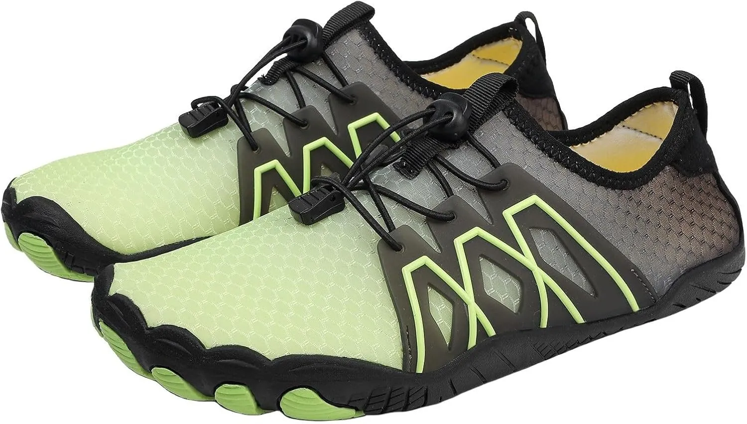 Walking Shoes for Women and Men Quick Dry Pro Barefoot Breathable Soft Shoe Casual Comfort Non Slip Sneakers Athletic Sport Gym Shoes Workout Running Footwear(Unisex)