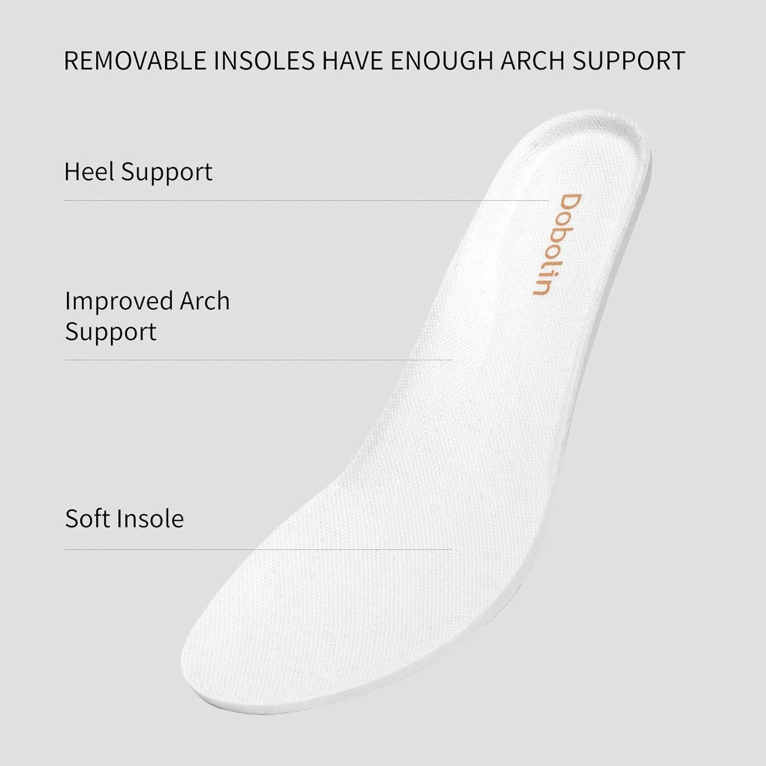 Walking Shoes Women Hands Free Slip on Sneakers with Arch Support