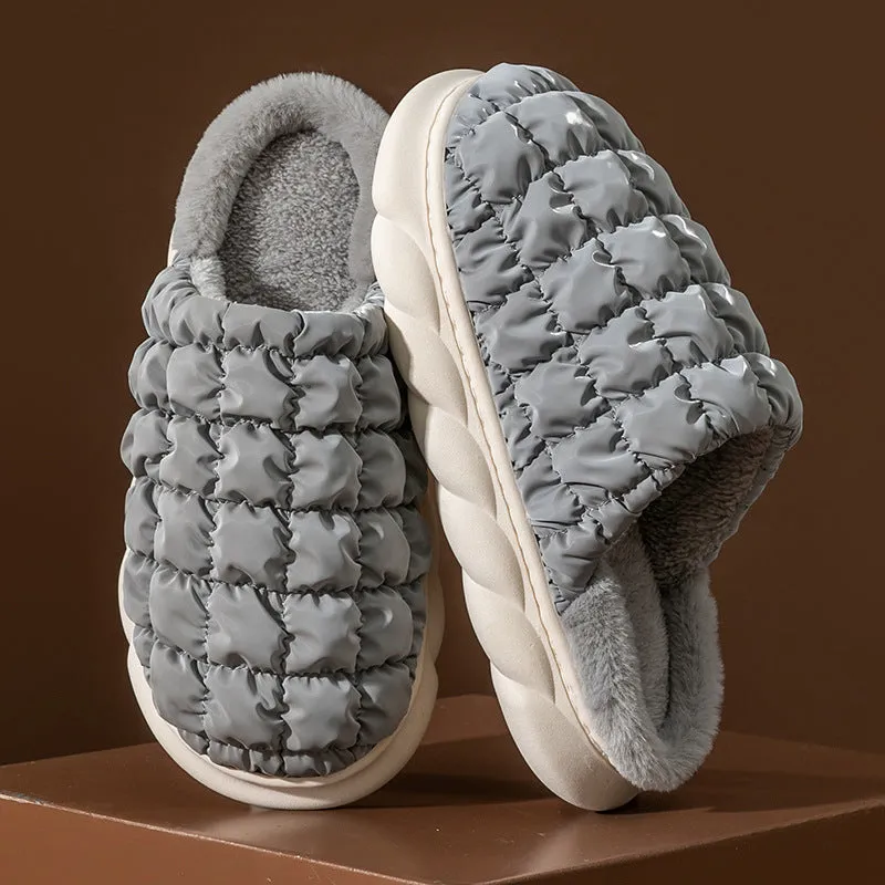 Warm slipper