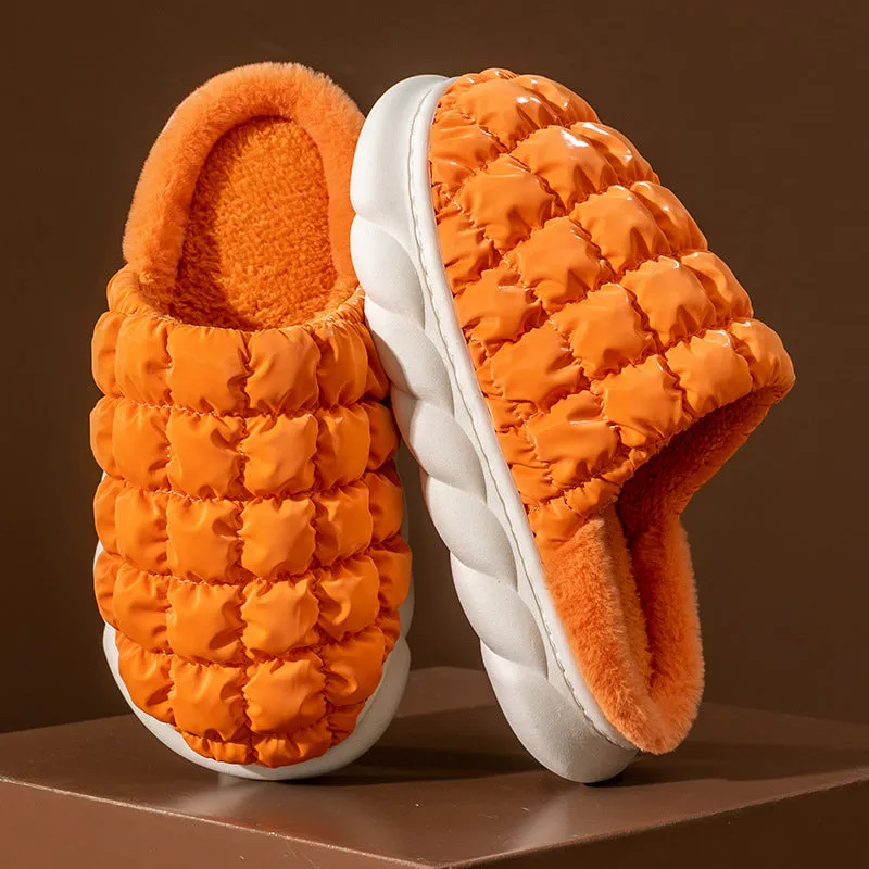 Warm slipper