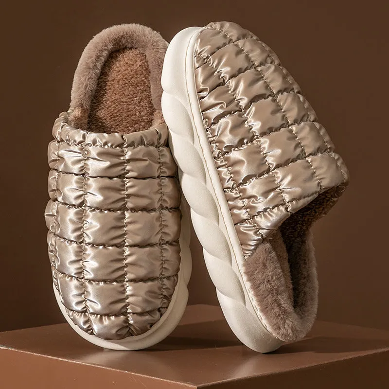 Warm slipper
