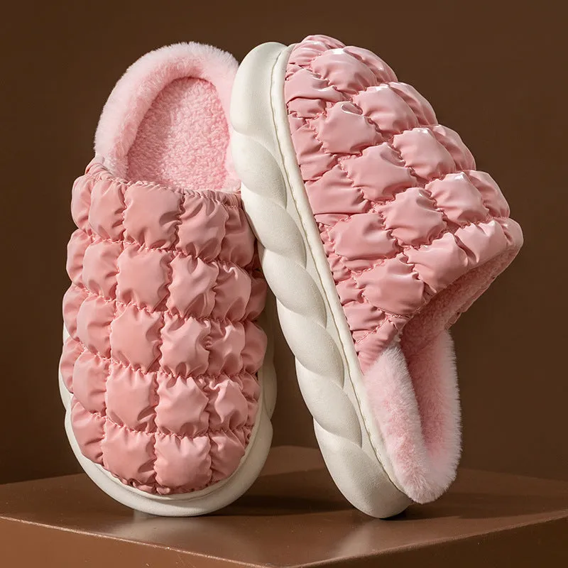 Warm slipper