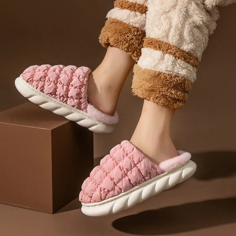 Warm slipper