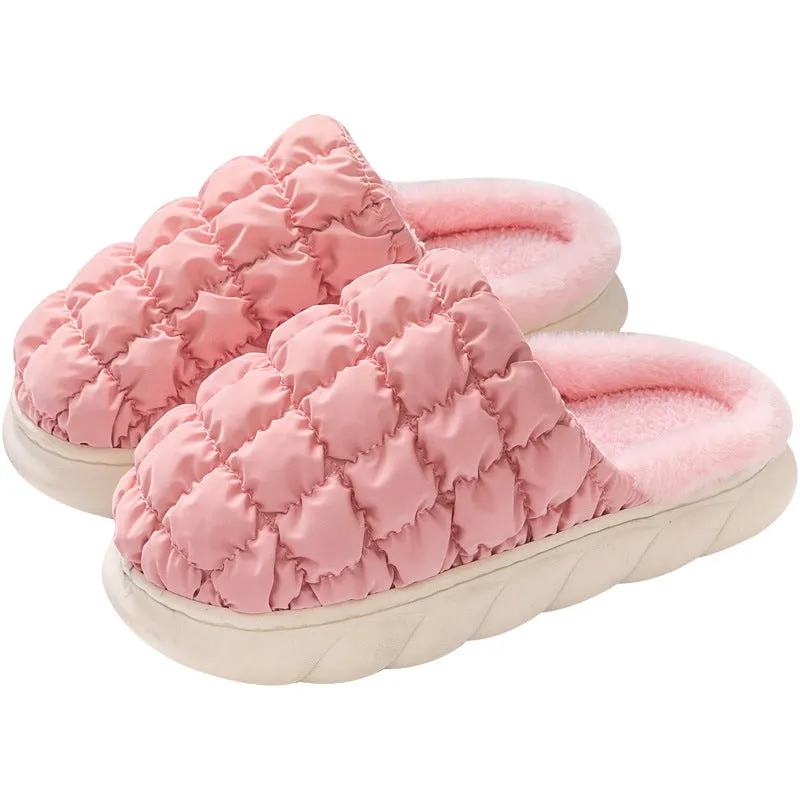 Warm slipper