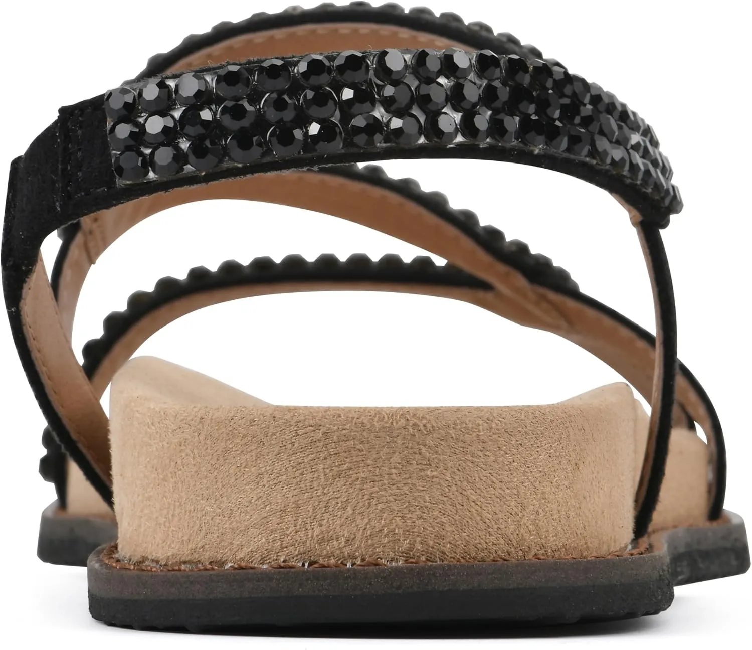 WHITE MOUNTAIN Women's Majorette Flat Sandal