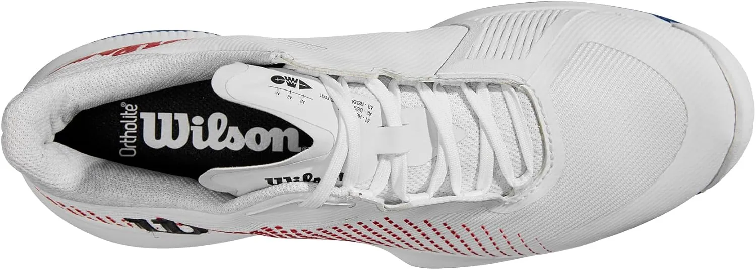 WILSON Men's Tennis Shoe
