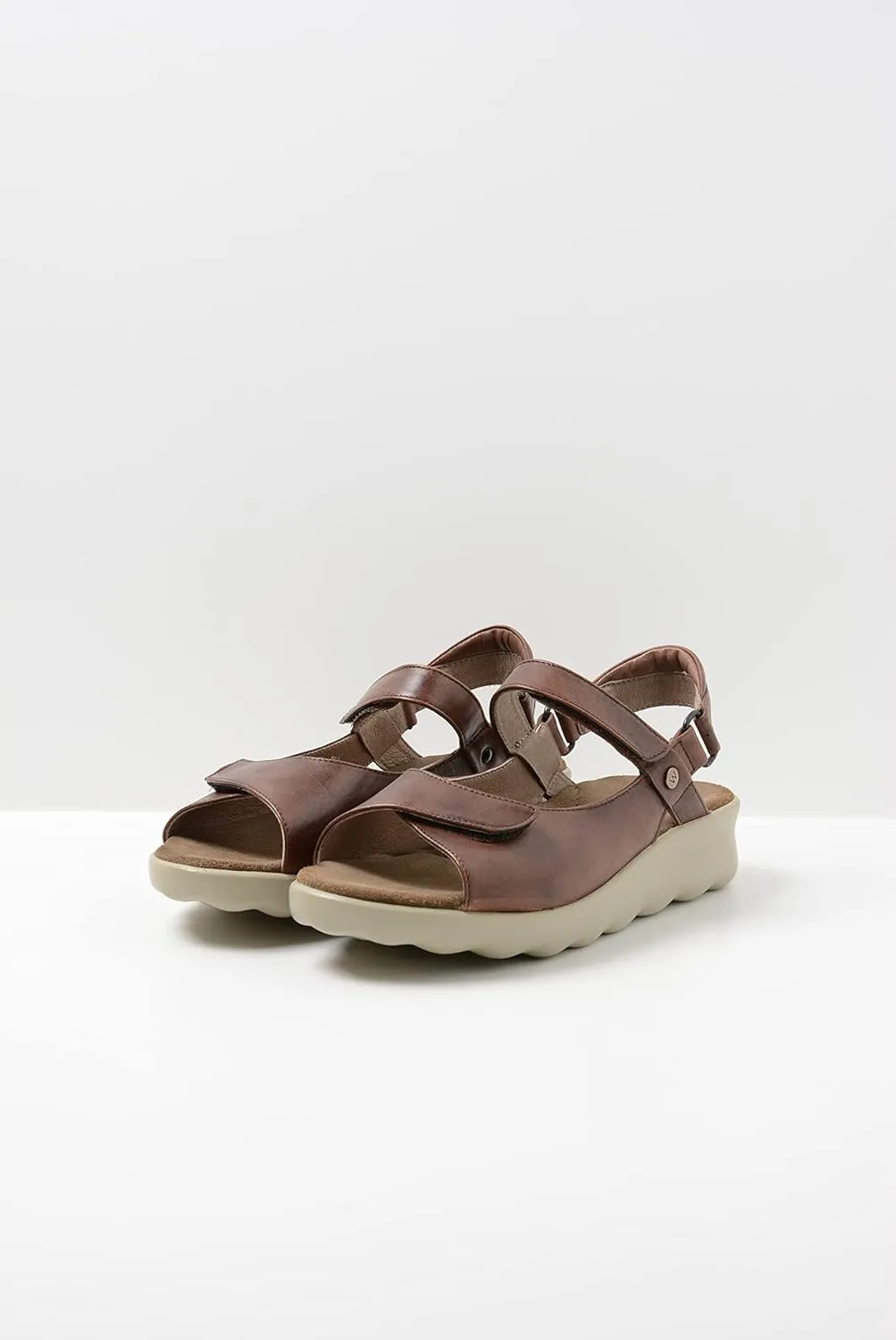 Wolky Women's Flat Sandals