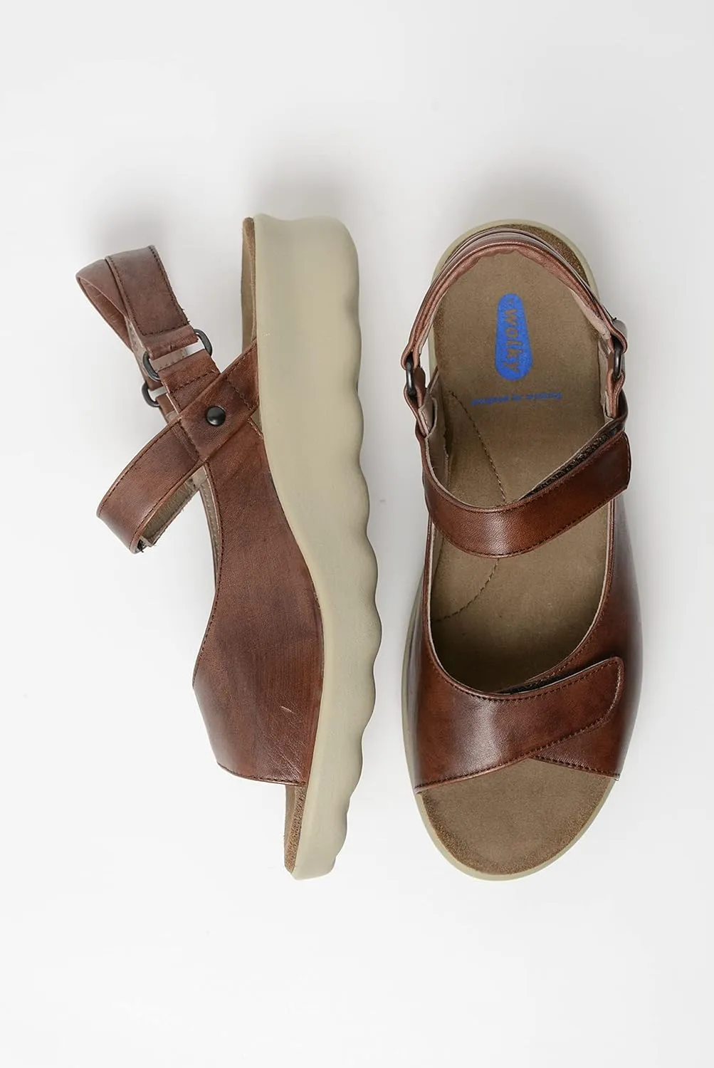 Wolky Women's Flat Sandals