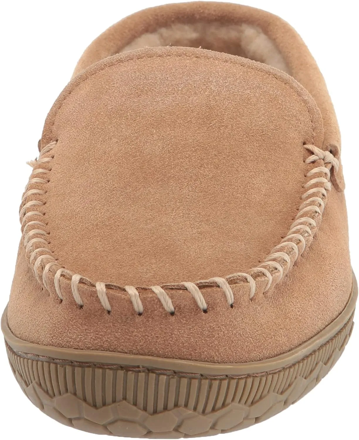 Wolverine Men's Suede Moc Slipper