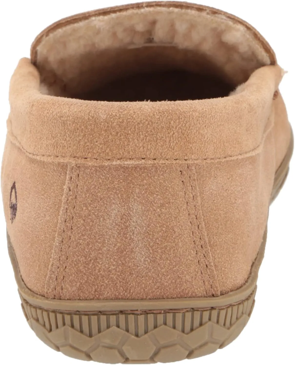 Wolverine Men's Suede Moc Slipper