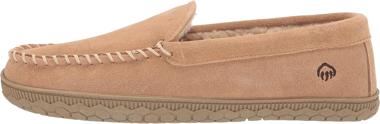 Wolverine Men's Suede Moc Slipper