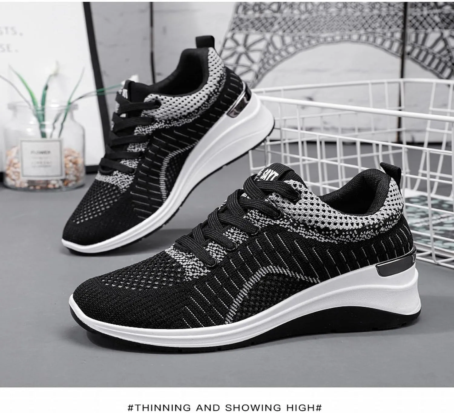 Women Casual Slip On Loafers Comfortable Walking Shoes Lightweight Canvas Sneakers Non Slip Flat Flats