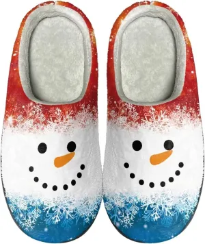 Women Men Winter Warm Slipper Fluffy Slipperss Indoor Outdoor Shoes