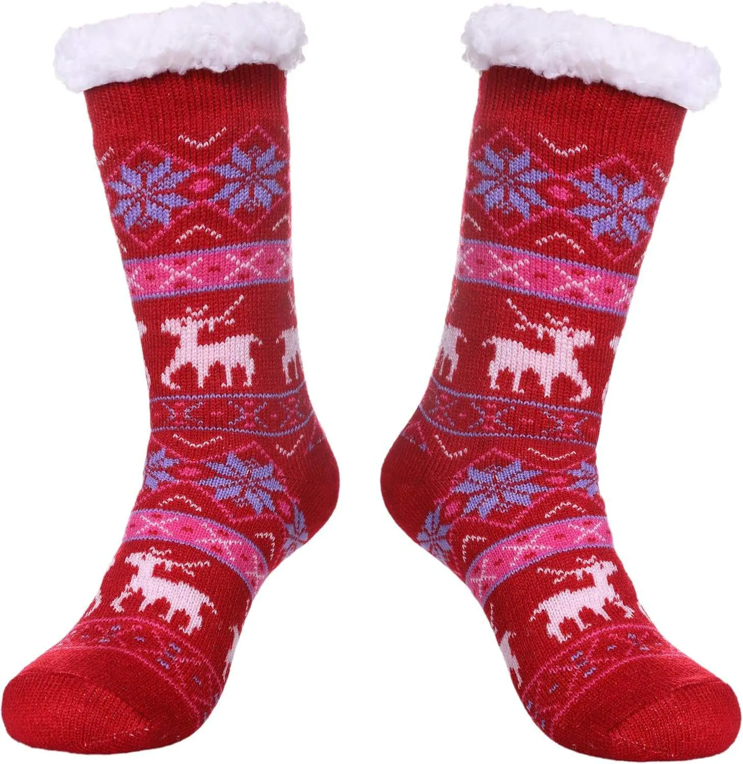 Women Soft Warm Cozy Socks