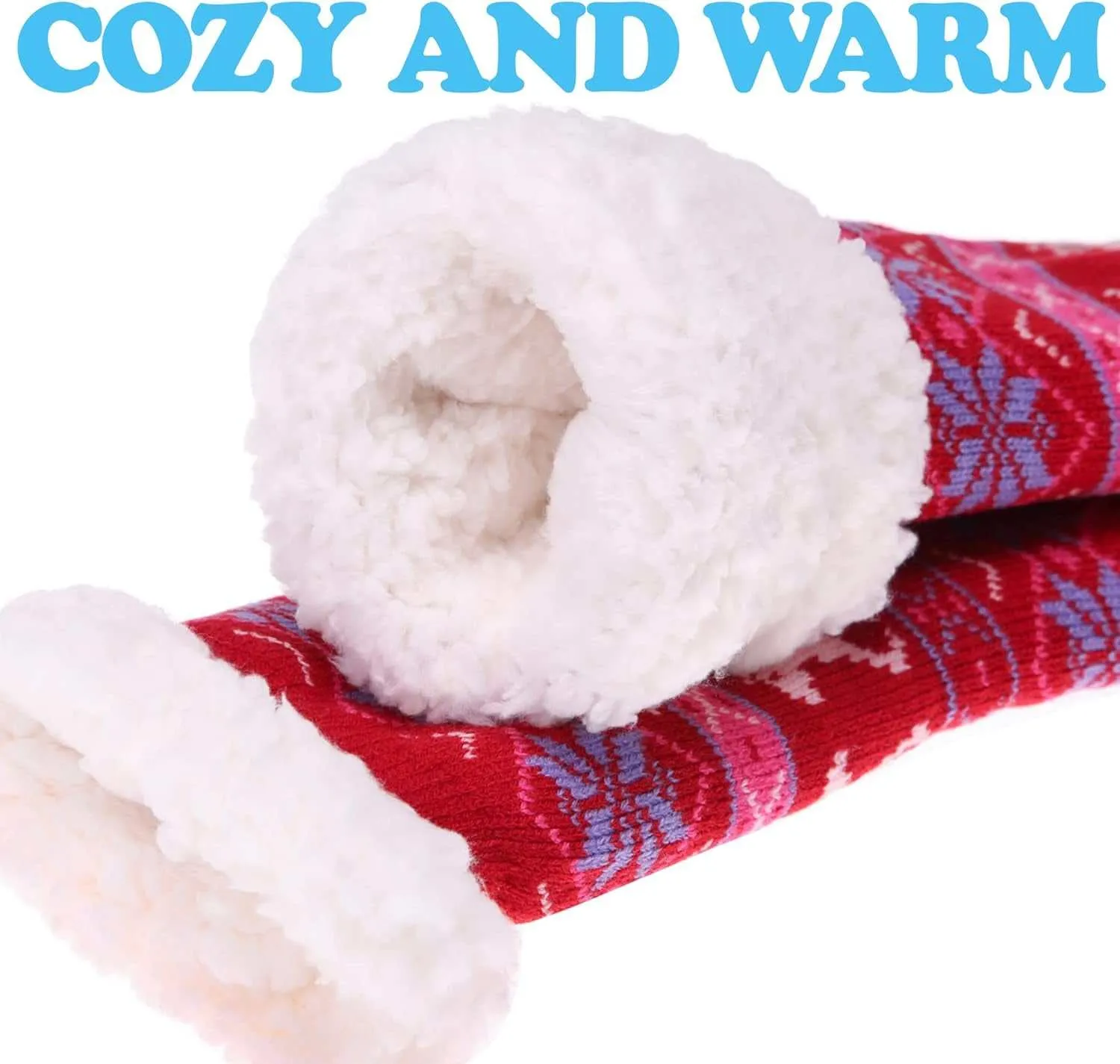 Women Soft Warm Cozy Socks