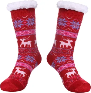 Women Soft Warm Cozy Socks