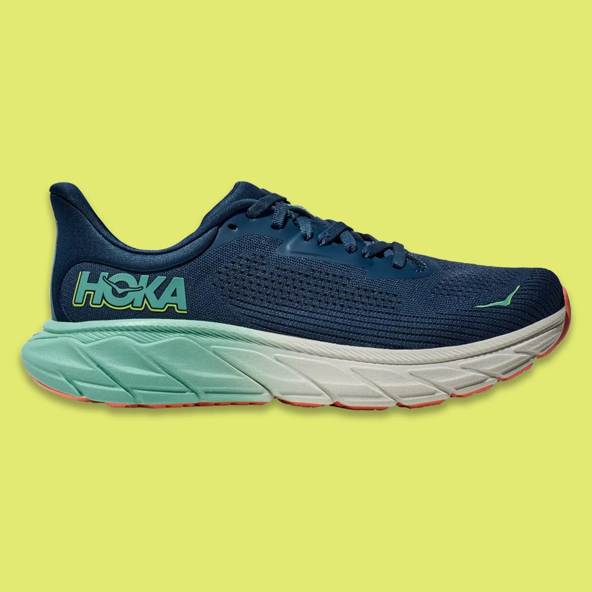 Women's Arahi 7 - Cushioned Stability Running Shoes