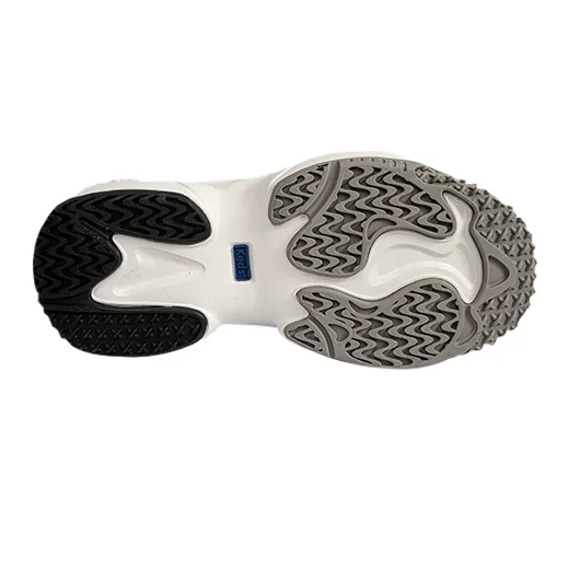 Women's Bounce Sneaker White/Black (KC68168)