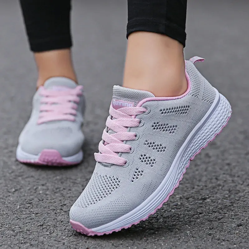 Women’s Breathable Shoes - MORE COLOURS