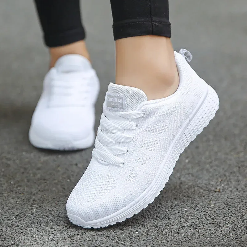 Women’s Breathable Shoes - MORE COLOURS