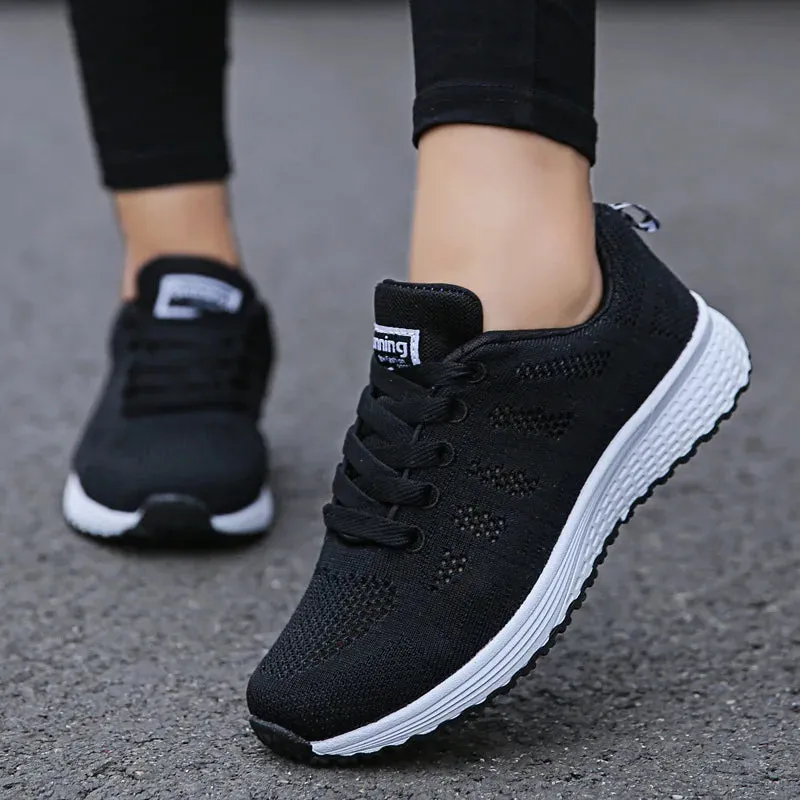 Women’s Breathable Shoes - MORE COLOURS
