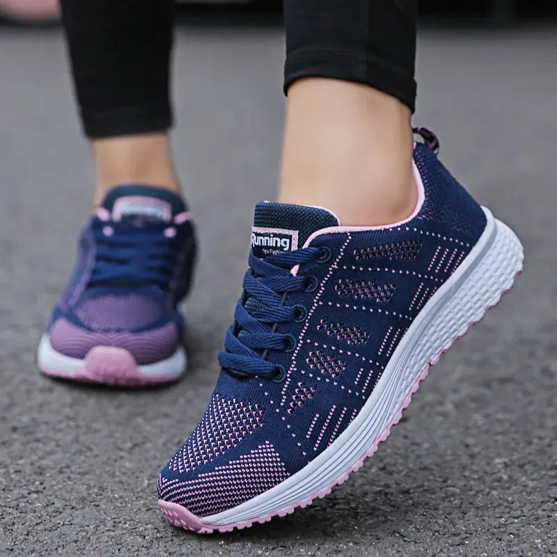 Women’s Breathable Shoes - MORE COLOURS