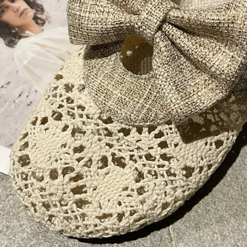 Women's Breathable Slippers