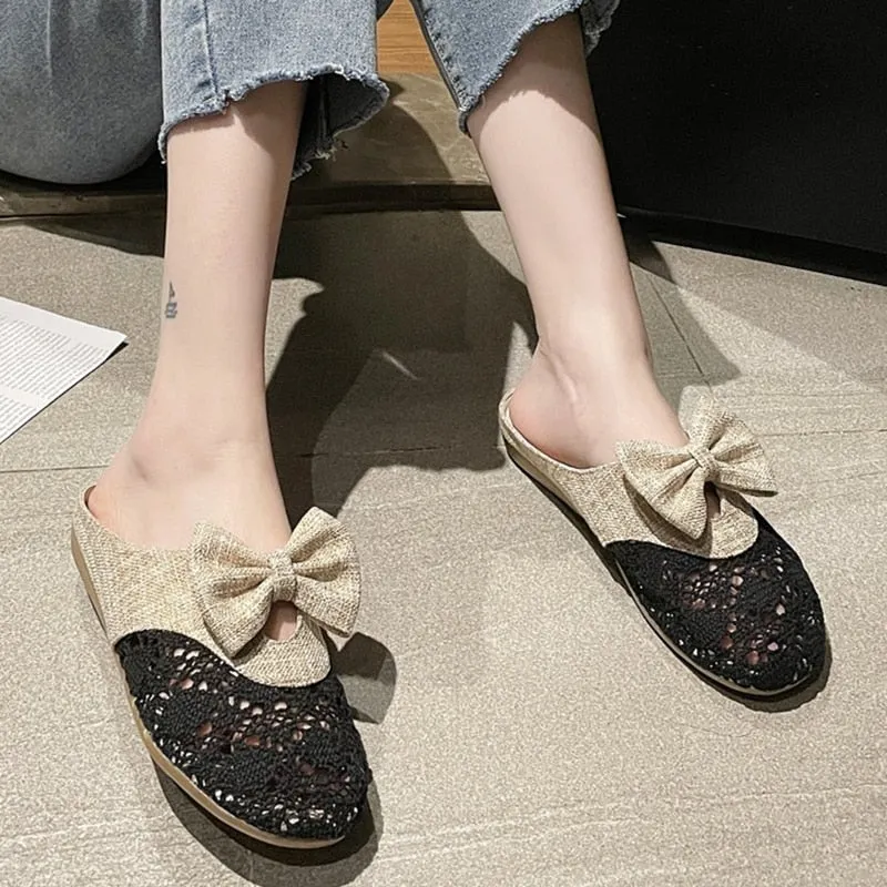 Women's Breathable Slippers