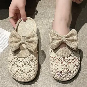 Women's Breathable Slippers