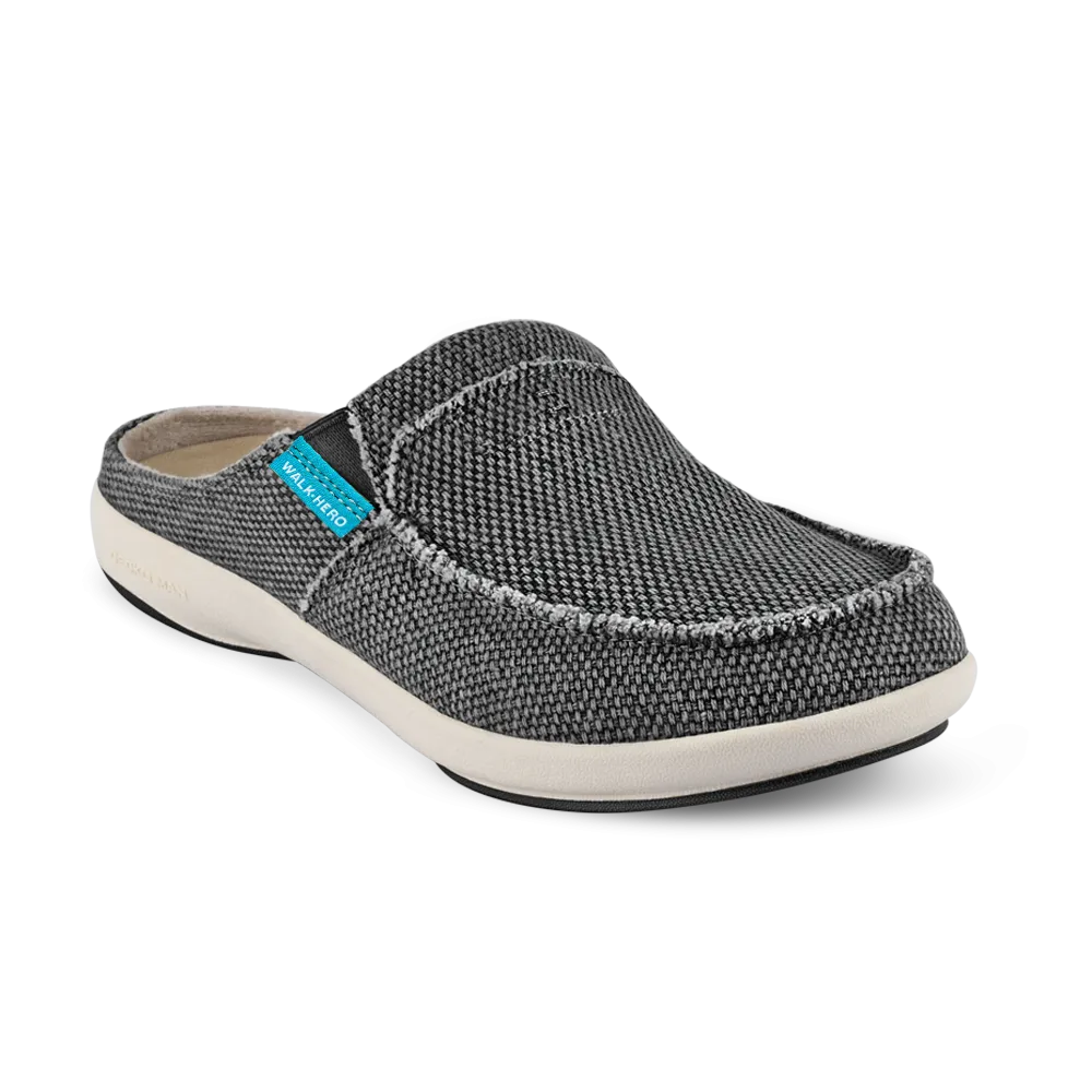Women's Canvas Arch Support Slippers - Buy 1 Get 1 Free